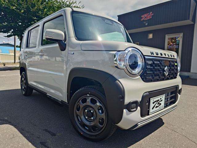 Suzuki Hustler 9