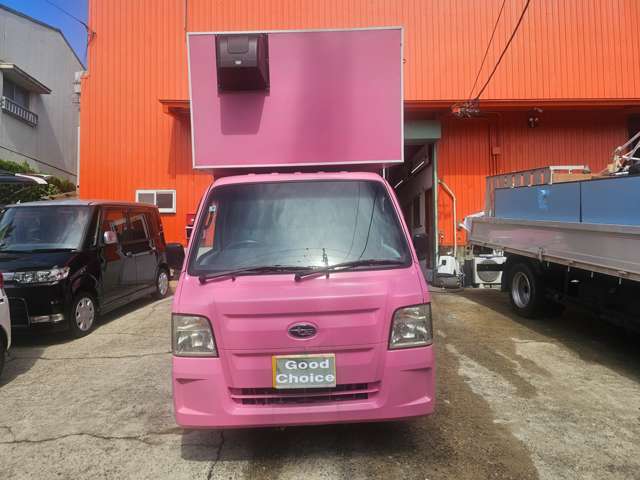 Subaru Sambar Truck 2