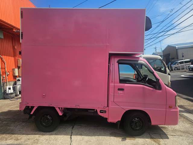 Subaru Sambar Truck 3