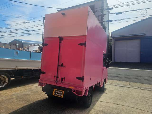 Subaru Sambar Truck 7
