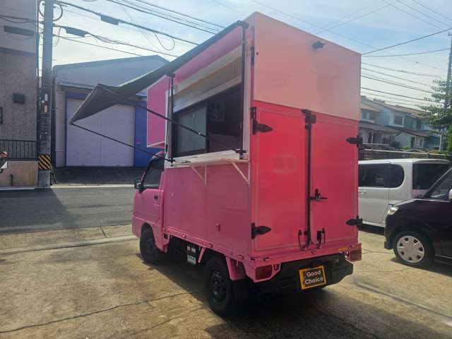 Subaru Sambar Truck 10