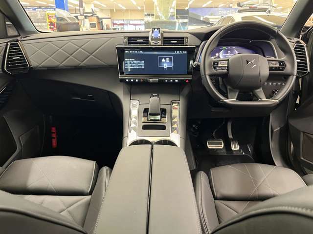 DS Automobiles DS7 3