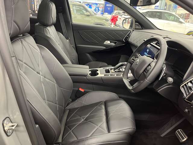 DS Automobiles DS7 9