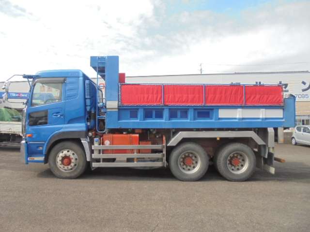 UD Trucks Quon 3