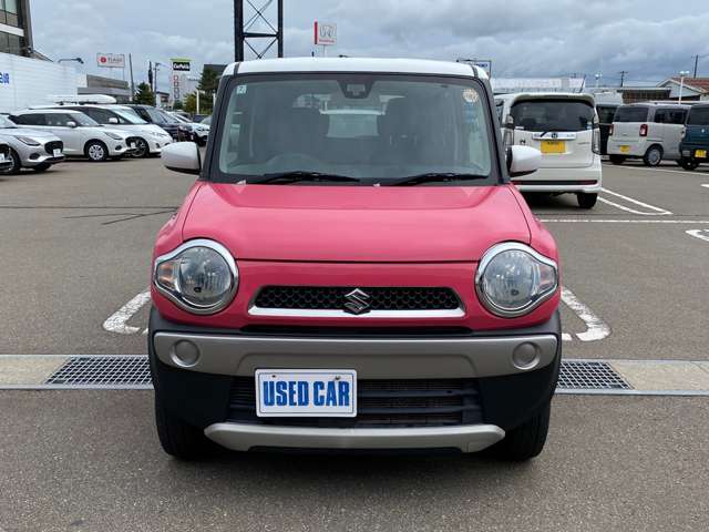 Suzuki Hustler 2