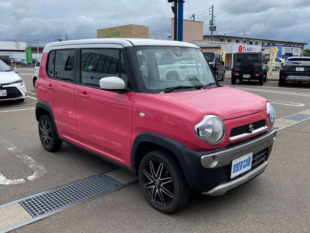 Suzuki Hustler 3