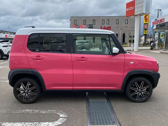 Suzuki Hustler 4