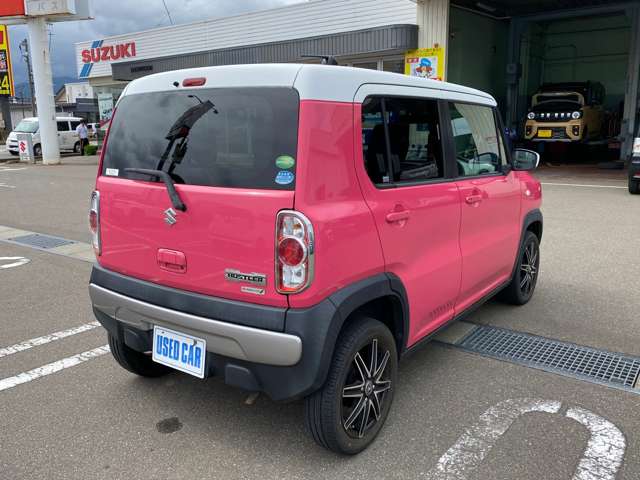 Suzuki Hustler 5