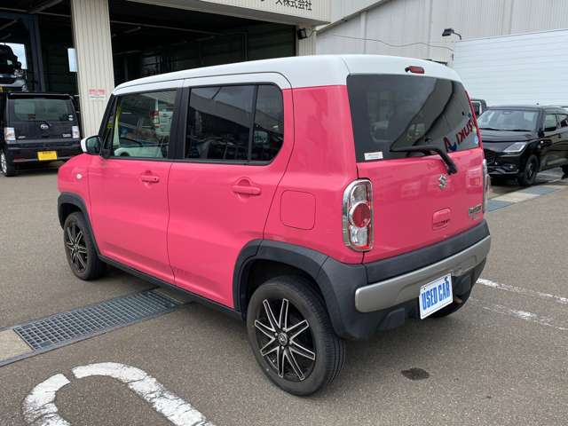 Suzuki Hustler 7