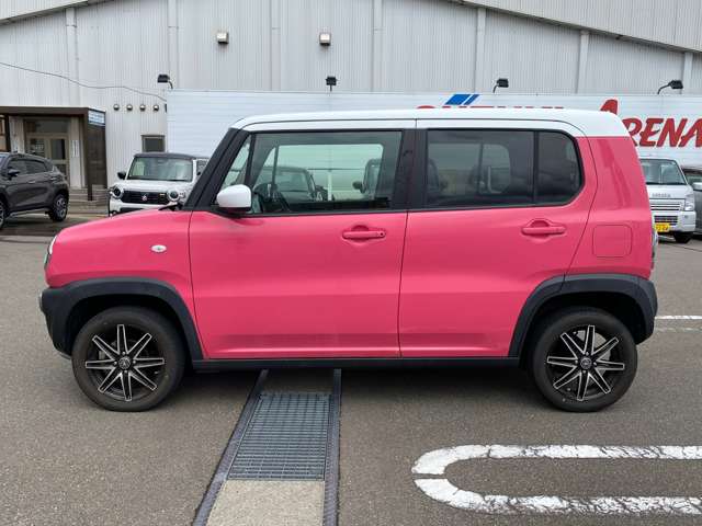 Suzuki Hustler 8