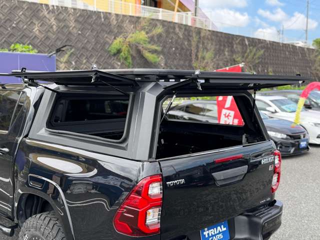 Toyota Hilux 10