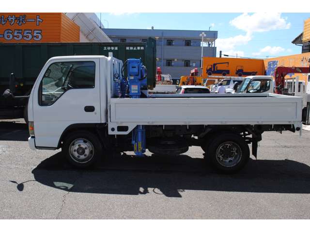 Isuzu Elf 11