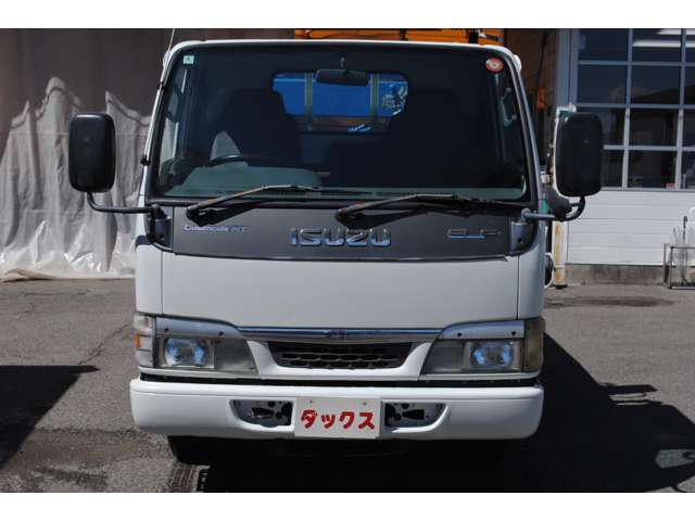 Isuzu Elf 5
