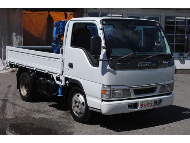 Isuzu Elf 6