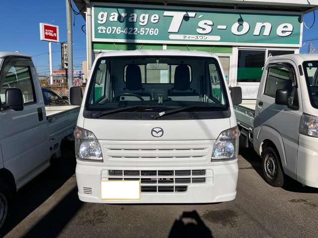 Mazda Scrum Truck 2