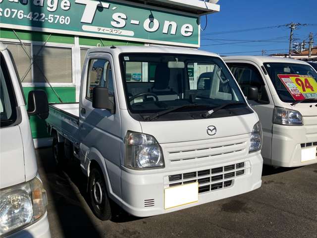 Mazda Scrum Truck 3