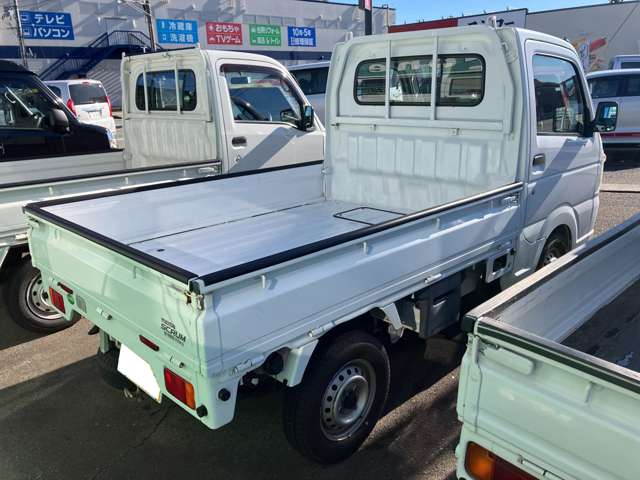 Mazda Scrum Truck 5