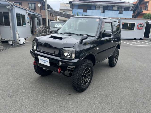 Suzuki Jimny 2
