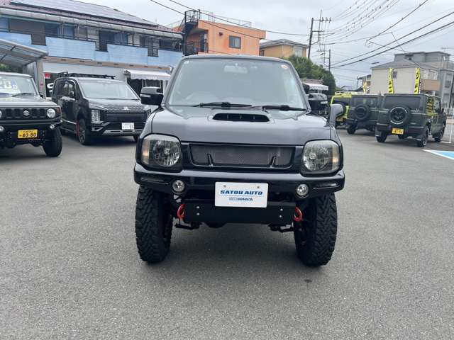 Suzuki Jimny 3
