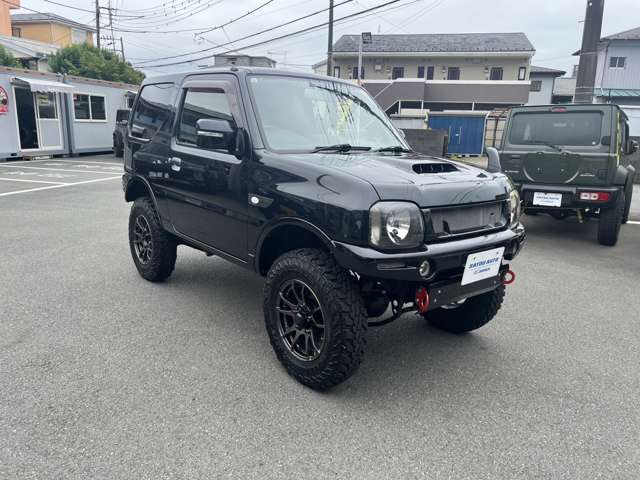 Suzuki Jimny 4