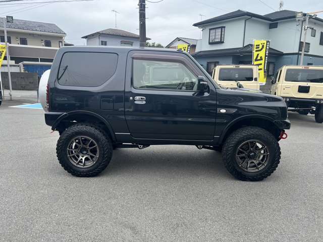 Suzuki Jimny 5