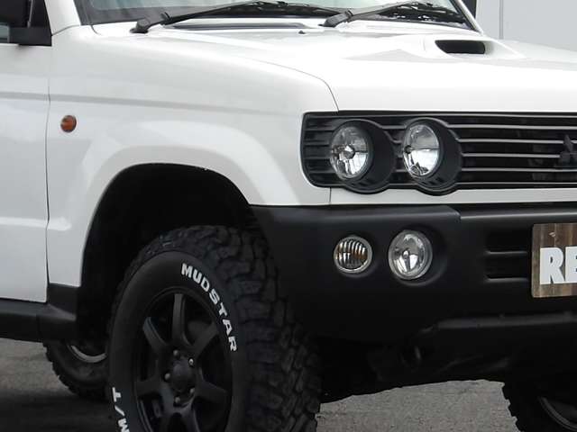 Mitsubishi Pajero Mini 3