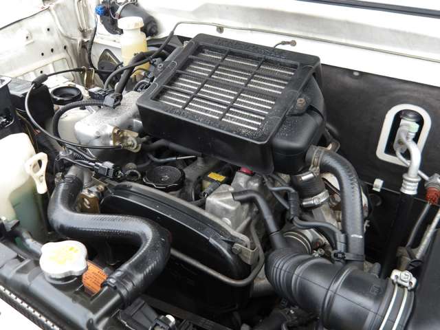 Mitsubishi Pajero Mini 4