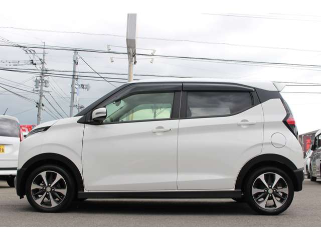 Mitsubishi eK X 11