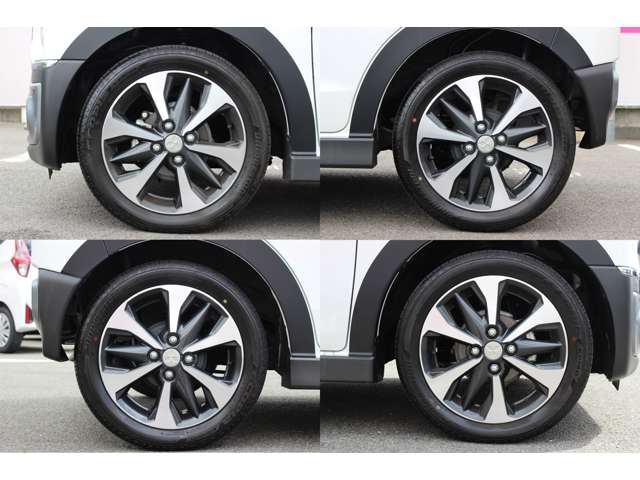Mitsubishi eK X 12