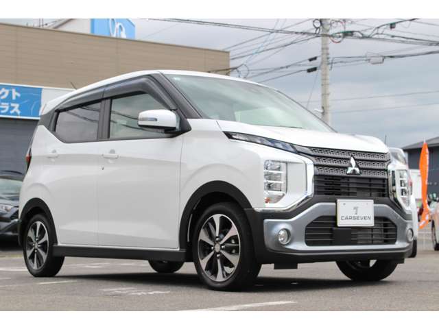 Mitsubishi eK X 5