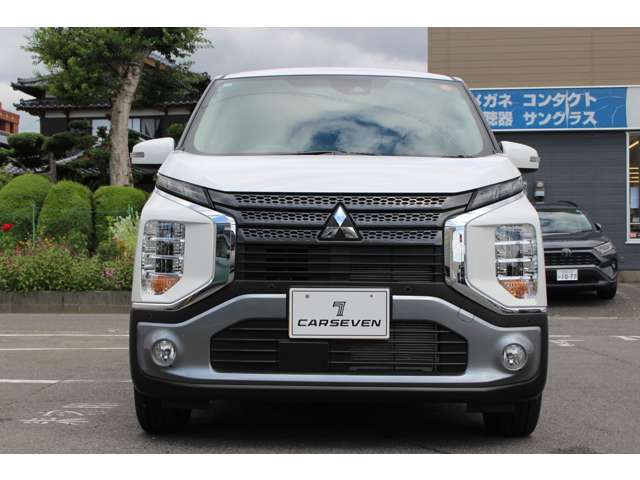Mitsubishi eK X 6