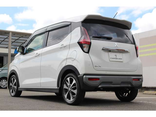 Mitsubishi eK X 7