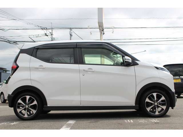Mitsubishi eK X 10