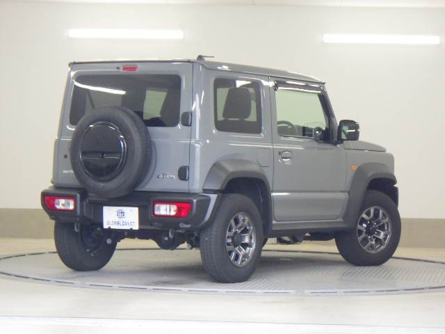 Suzuki Jimny Sierra 2