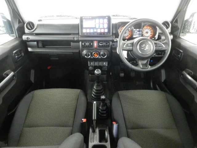 Suzuki Jimny Sierra 3