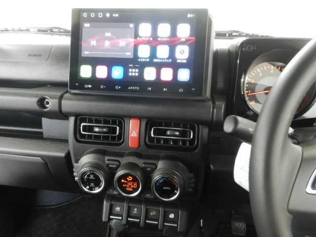 Suzuki Jimny Sierra 7