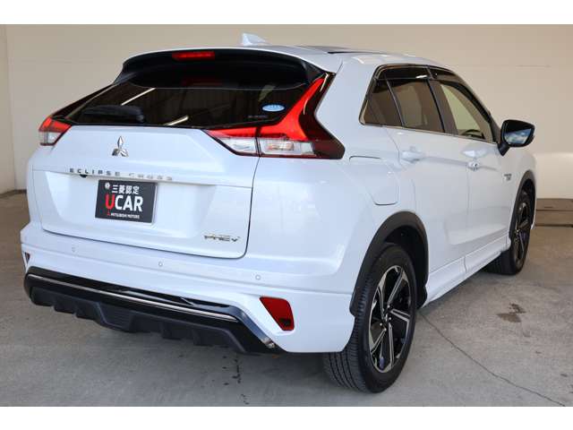 Mitsubishi Eclipse Cross 4