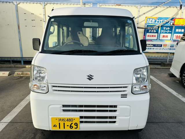Suzuki Every 2
