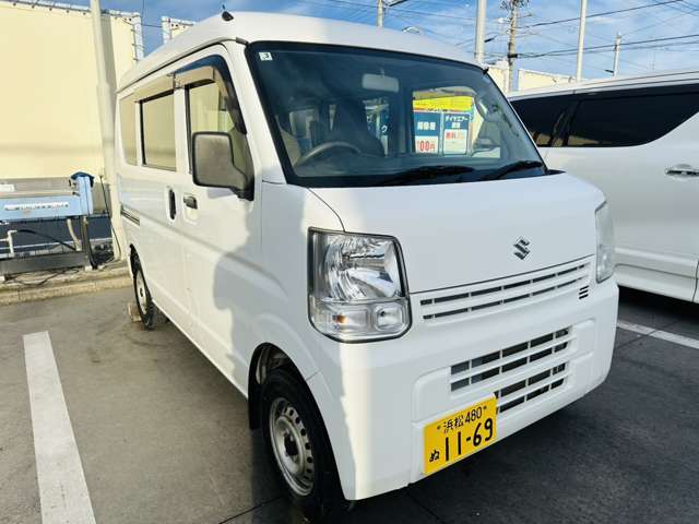 Suzuki Every 3