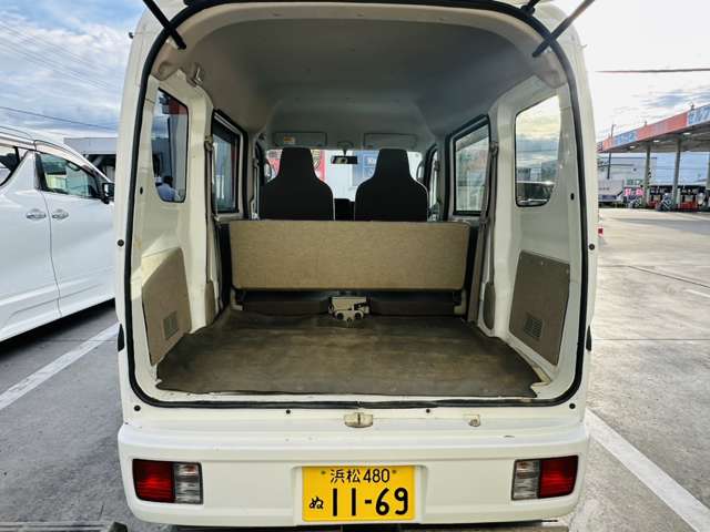 Suzuki Every 5