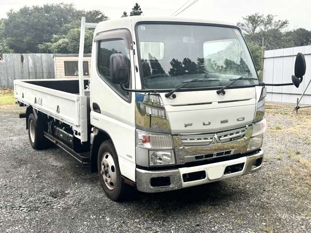 Mitsubishi Fuso Canter 2