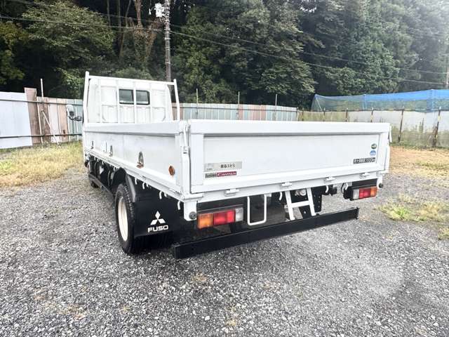 Mitsubishi Fuso Canter 3