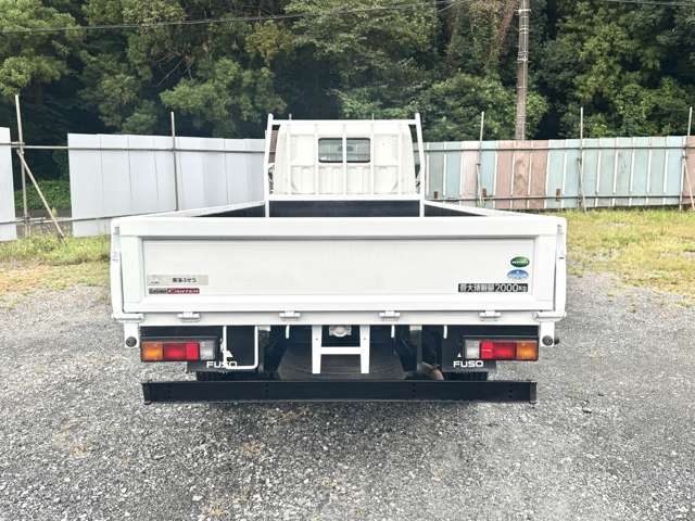 Mitsubishi Fuso Canter 5