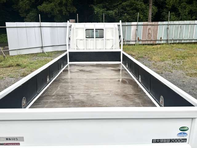 Mitsubishi Fuso Canter 6