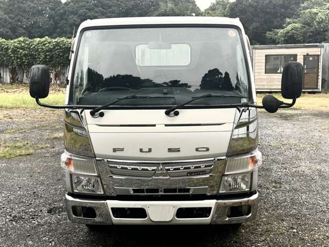 Mitsubishi Fuso Canter 7