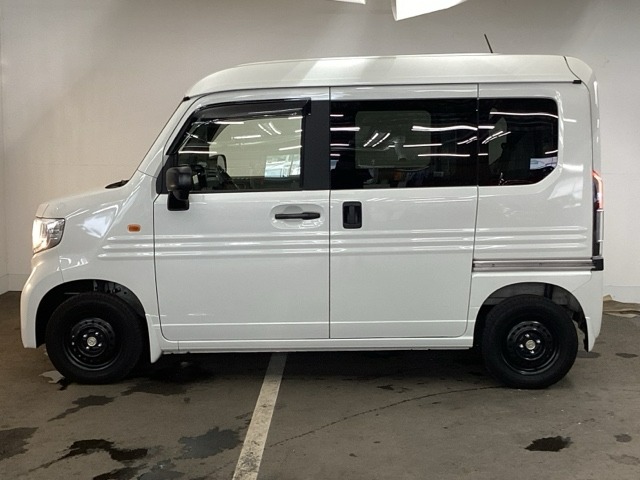Honda N-VAN e: 5