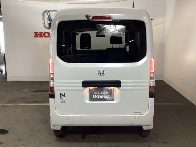 Honda N-VAN e: 7