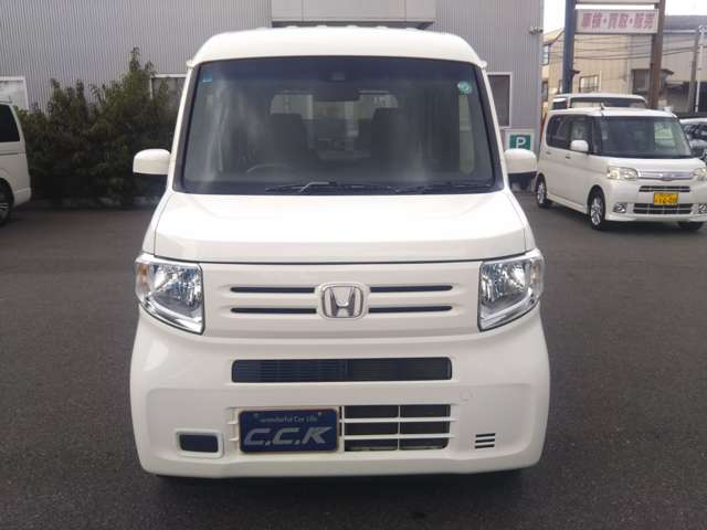Honda N-VAN 2
