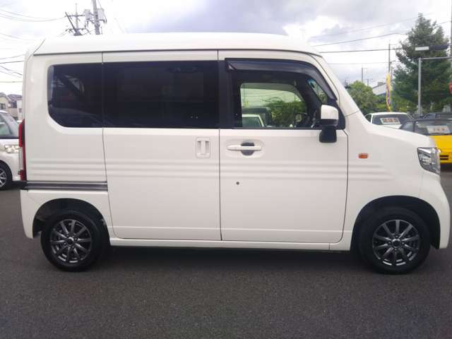 Honda N-VAN 3