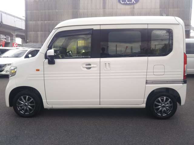 Honda N-VAN 4